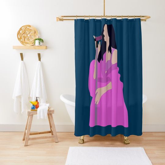 Discover Dua Grammys  Shower Curtain