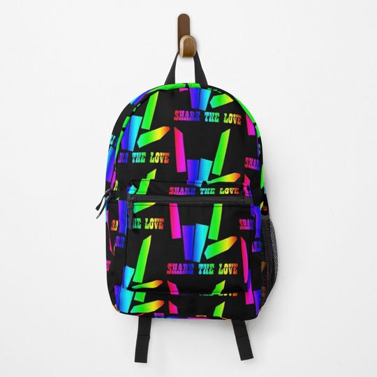 Discover Share The Love Backpack
