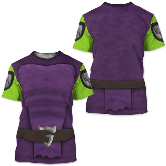 Discover Green Goblin Spidey and His Amazing T-Shirt