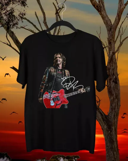 Discover Rick Springfield Tour 2024 Collection Gift For Fan T-shirt