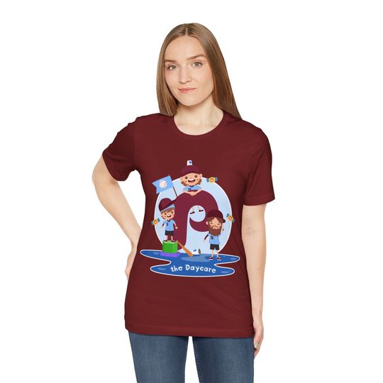 Discover Unisex Jersey Short Sleeve Tee - Bryson Stott, Alec Bohm, Brandon Marsh Shirt