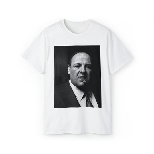 Discover The Sopranos Tony Soprano Unisex Ultra Cotton Tee