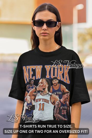 Discover Jalen Brunson Josh Hart OG Anunoby Donte DiVincenzo Isaiah Hartenstein Shirt