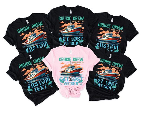 Discover 40 Quotes Most Likely to Cruise Shirts Funny