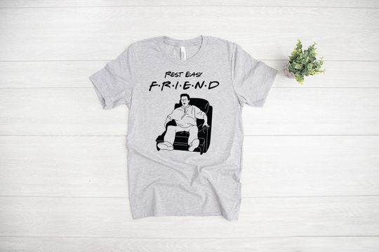 Discover Chandler Bing Shirt, Honoring Matthew Perry Shirt, Matthew Perry Shirt, Friends Fan Gift, Friends Lover Gift