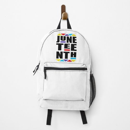 Discover Juneteenth Backpack