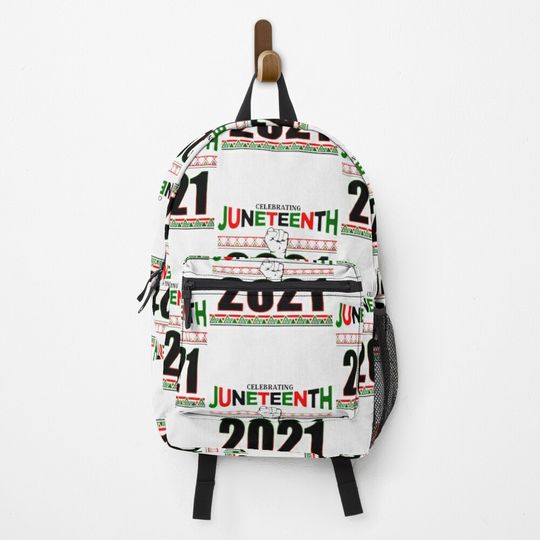 Discover Juneteenth Perfect Gift Backpack
