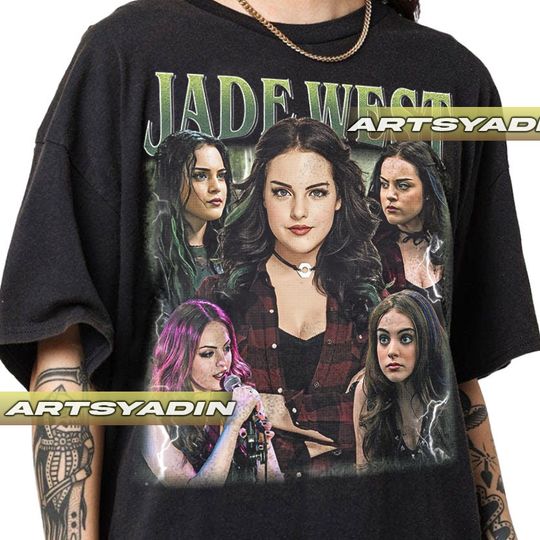 Discover Jade West T-Shirt