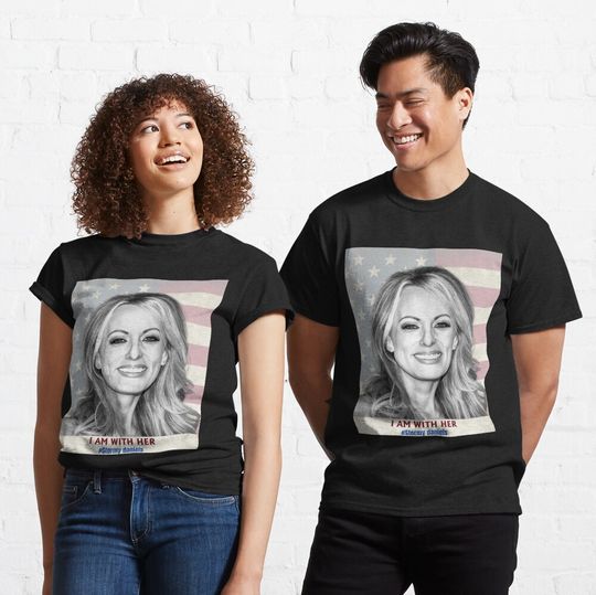 Discover Stormy Daniels T-Shirt, Team Stormy Daniels Shirt