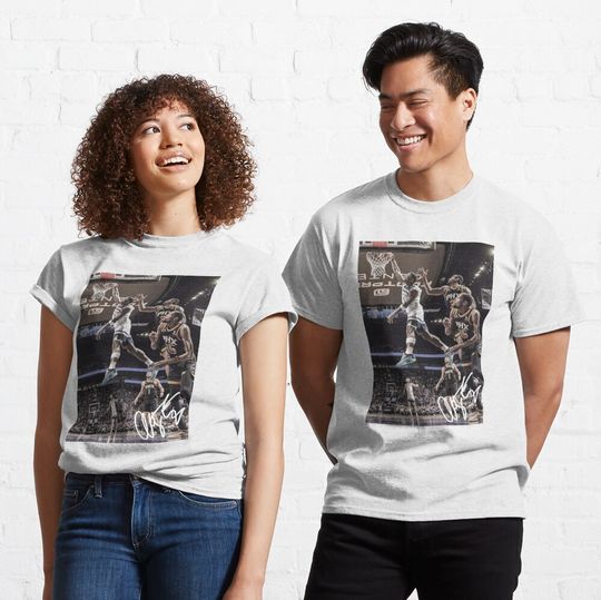 Discover ANTS FIRST PLAYOFF WIN DUNK Classic T-Shirt
