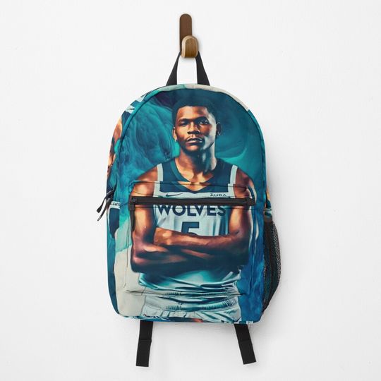 Discover Anthony Edwards Backpack