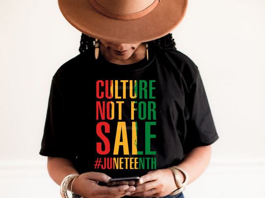 Discover Juneteenth Shirt, Black History Shirt, Juneteenth 1865 Shirt