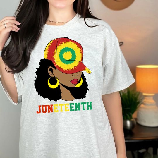 Discover Juneteenth Shirt, Black History Shirt, Black Lives Matter Civil Rights Tee