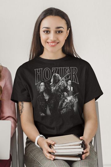 Discover Hozier Unreal Unearth Tour 2024 Singer Music T-Shirt
