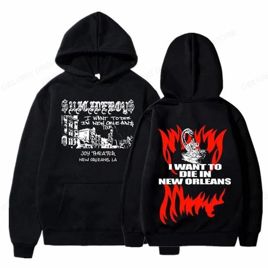 Discover Suicideboys Hoodie