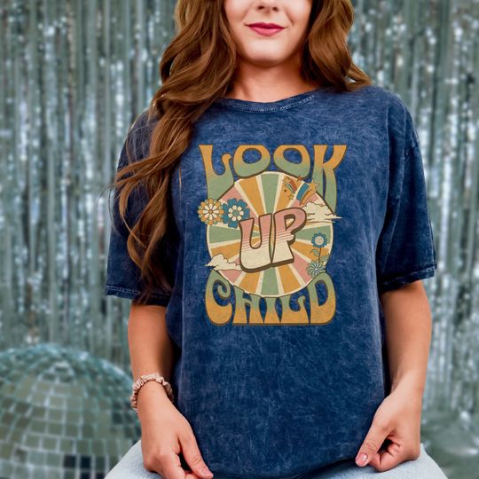 Discover Lauren Daigle shirt Look up child butterfly Jesus I am enough worship