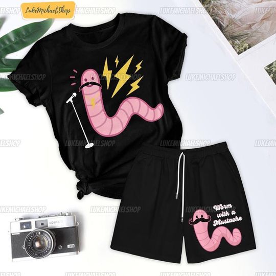Discover Nsync Boy Band Short Pajamas Sets