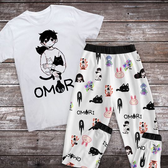 Discover Cowboy Western Pajamas Set