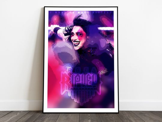 Discover Wrestling Entertainment Rhea Ripley Poster