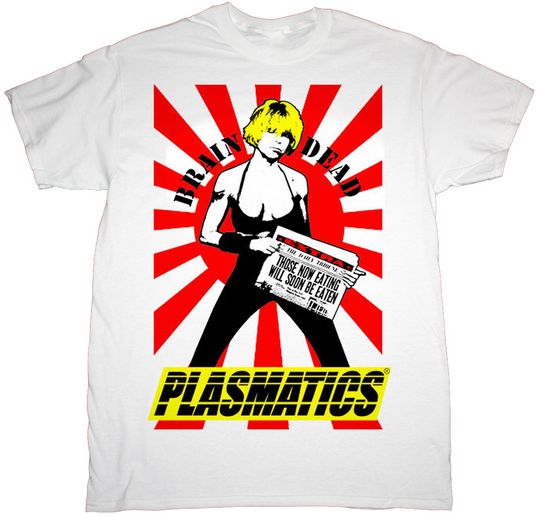 Discover Vtg Plasmatics Wendy O Williams T Shirt