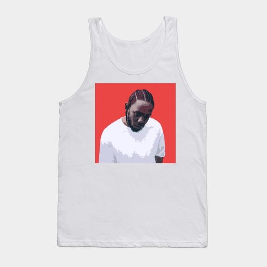 Discover Kendrick Lamar DAMN - Kendrick Lamar - Tank Top