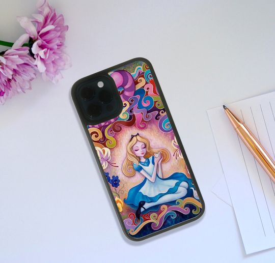 Discover Stylish Rubber Phone Case, Custom Snapback iPhone Case
