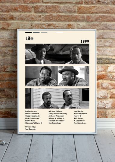 Discover Life (1999) Poster