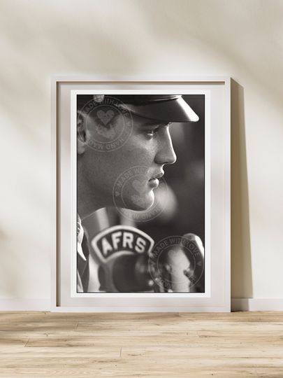 Discover Elvis Presley Poster