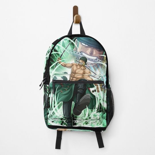 Discover Roronoa Zoro Backpack