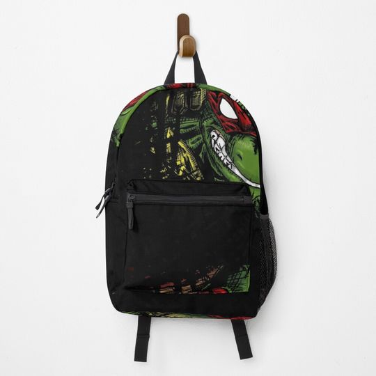 Discover tmnt raphael Backpack