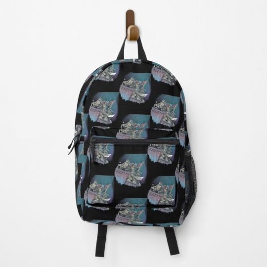 Discover turtles classic  Backpack
