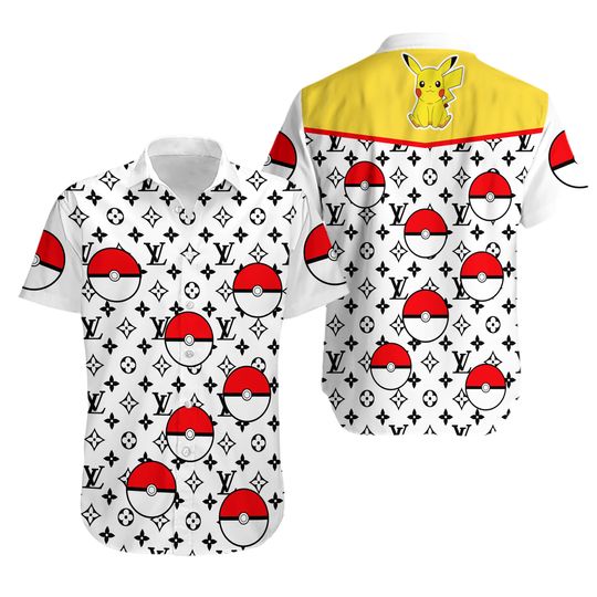 Discover PKM Hawaiian Shirt
