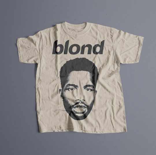 Discover Frank Ocean Merch Graphic Tee Design