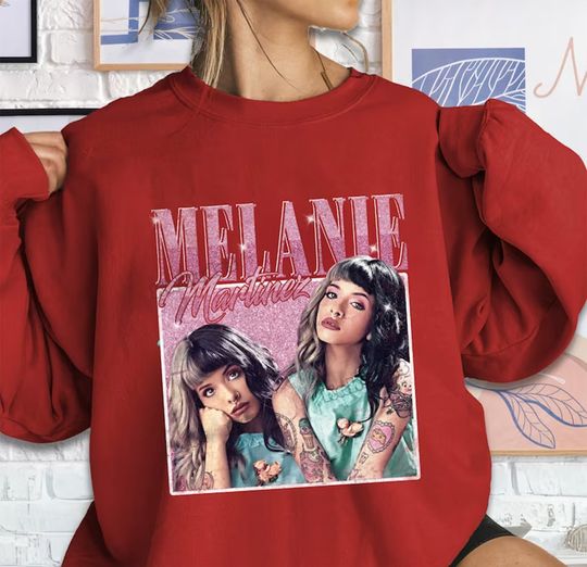 Discover Melanie Martinez Shirt, Singer Shirt, American Singer Shirt, Portals Tour 2023  Melanie Martinez Sweatshirt