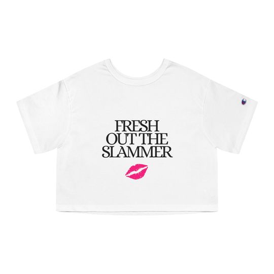 Discover TTPD Crop Top - Fresh Out The Slammer