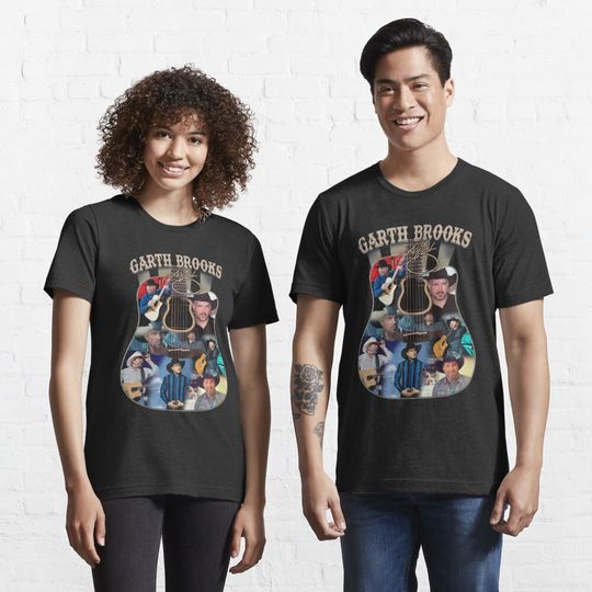 Discover Garth Brooks Tshirt