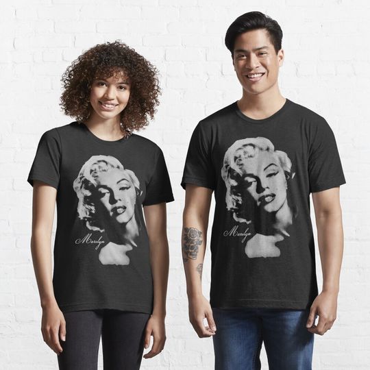 Discover Marilyn Monroe T-Shirt