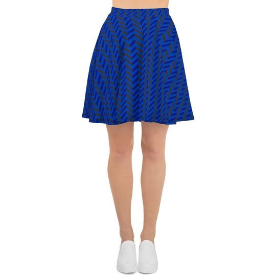 Discover Perfect Running Costume Skater Skirt