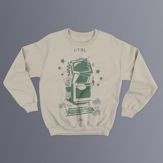 Discover SZA- CTRL Sweatshirt, sza Graphic Sweatshirt