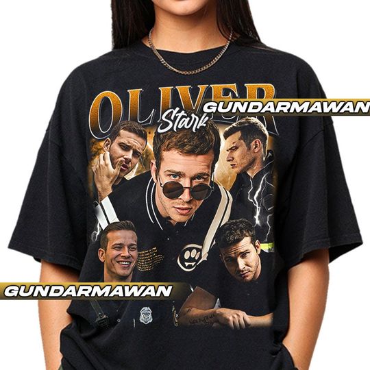 Discover Oliver Stark Vintage T-Shirt