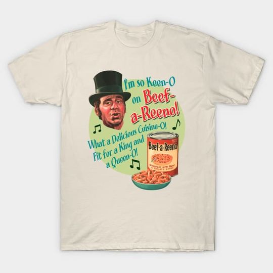 Discover I'm so Keen-O - Seinfeld - T-Shirt