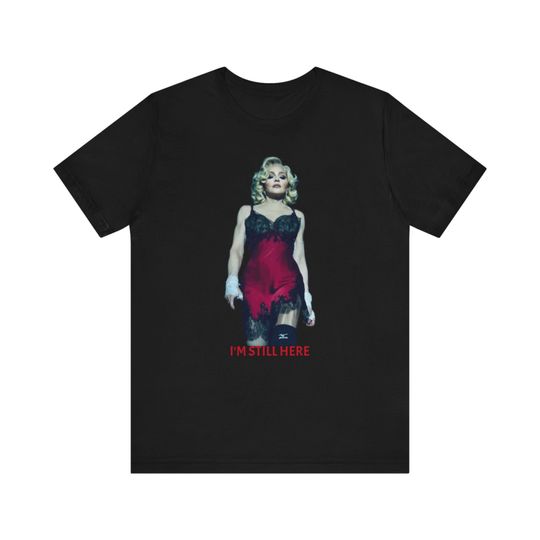 Discover Madonna t shirt 2024 tour Unisex Tshirt