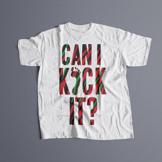 Discover Can I Kick It ? T-Shirt, A Tribe Called Quest Graphic Tee