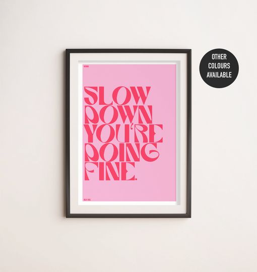 Discover Vienna - Digital - Billy Joel - Lyric Poster - Minimalist