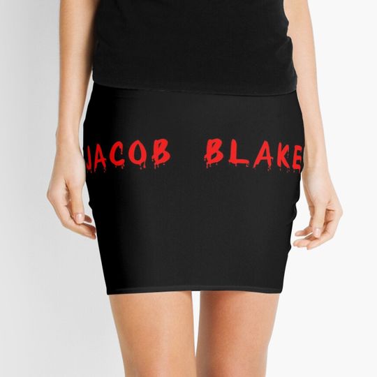 Discover Jacob Blake - End Racism Mini Skirt