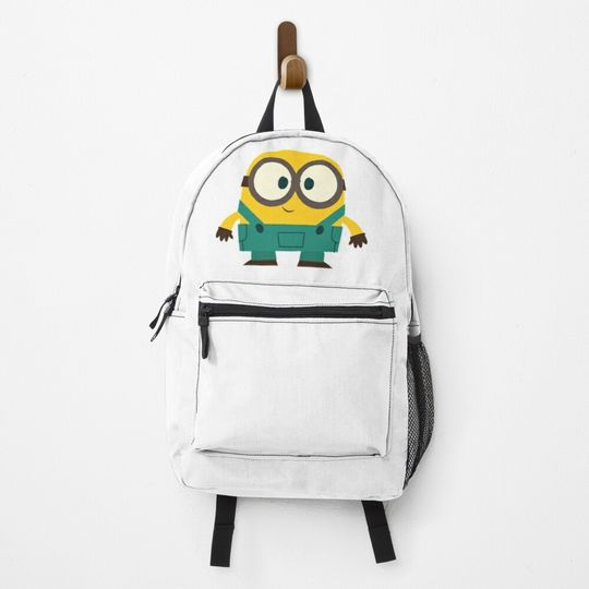 Discover Cute Minion Backpack