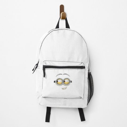 Discover Despicable Me Minions Dave Side Smile Graphic Backpack