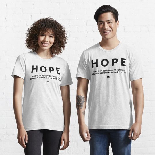 Discover Hope Tour NF Essential T-Shirt