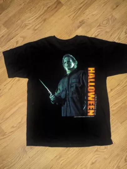 Discover Vintage Halloween Rob Zombie Movie Promo T Shirt
