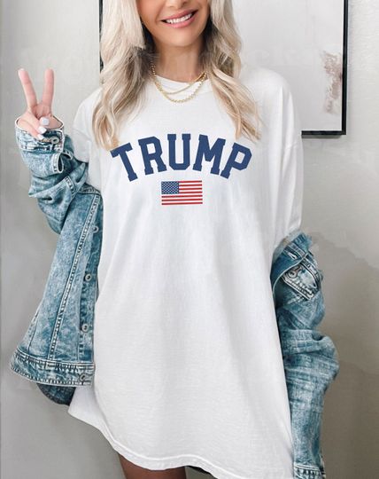 Discover Trump 2024 Pro Shirt
